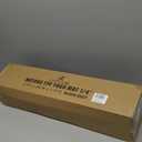 ProsourceFit Natura TPE Yoga Mat 1/4" (6mm) Thick, 72" Long, Reversible with High-Density Cushion & Non-slip Texture, Eco-conscious & Hygienic, Black/Grey