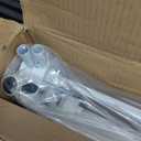 KUB Diaper Changing Table, Portable Baby Changing Table with Wheels, Folding Toddler Changing Table with 3-Level Adjustable Height, Portable Changing Table with Storage Oatmeal