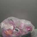 4 Pcs Christmas Candyland Outdoor Decorations Large Pastel Christmas Candy Lawn Yard Signs with Stakes and Bow Macaron Color Ornaments for Xmas Winter Holiday Garden Pathway Walkway Decor