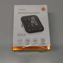 Smart Bluetooth Blood Pressure Monitor: for Home use Come with 17" and 21" bp Cuff Arm Type Automatic XL Blood Pressure Machine AppleHealth Google fit Free APP Large and Extra Large