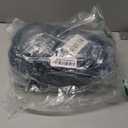 Muddy Mat® | Super Absorbent Door Mat Indoor, Microfiber Quick Dry Chenille Entryway Rug, Non-Slip Front Door Mat, Indoor Mats for Entryway, Machine Washable Pet Rug, Atlantic Blue 30"x19"