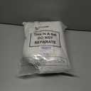 18'' x 120'' Air Vent Filters Polyester Floor Vent Filter Cut to Fit Dust Control Replacement Air Filtrate Roll Material for HVAC AC Heating RV's Mobile Homes Floor Registers