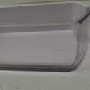 Upgraded DA97-12650A Refrigerator Door Shelf Bin (Right) for Samsung Refrigerator Parts RF260, RF261, RF263 Replaces DA63-06963 DA63-07104A - BY AMI PARTS