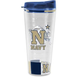 Rico Industries NCAA Double Wall Tritan Tumbler 16oz or 22oz Rico Industries NCAA Double Wall Tritan Tumbler 16oz or 22oz