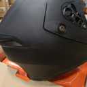 Oumurs Motorcycle Bluetooth Modular Full Face