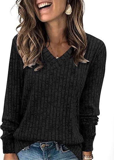 Sampeel Women Sweater Black XL