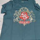 Guess ECO Front Logo Tee, Size XL