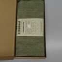 a moment Pack of 2 Decorative Chenille Throw Pillow Covers with Twill Cushion Covers for Sofa Living Room Couch Bed 20x20 Inch Moss Green