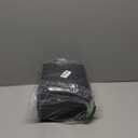 Lusso Gear Car Seat Cover & Protector - 2-Pack, Black, Universal Fit - Waterproof Non-Slip Liners with Thick Padding & Dual Mesh Pockets - Protects Baby & Toddler Car Seats