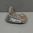 Reptile Simulation Rock Cave Hideouts Terrarium Habitat Dcor Bearded Dragon Hideout for Turtles Lizards Snakes Crab (Medium)