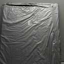 Felt Wall Poster, 23"x15" Photo Board, with 1 Box of 20 Push Pins (Random Color) for Classroom Dorm Wall Decor - Beige
