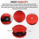 CMZST260H String Trimmer Head for Craftsman CMCST920 20V CMCST960 60V String Trimmers (Pre-Wound 0.080" Line) (2-Pack)