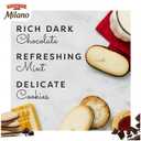 Pepperidge Farm Milano Cookies, Mint, 10 Packs, 2 Cookies per Pack (EXP 05/17/26)