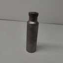 Boundless Voyage Titanium Water Bottle with Lid Wide Mouth Leak-Proof Reusable Sport Drinking Bottle for Camping Hiking Climbing Running Tea Coffee (750ml)