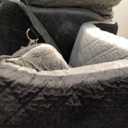 Dog Car Seat for Medium Dogs Up to 40lbs,Fully Detachable and Washable,Memory Foam Covered Soft Fabric,Easy to Install with Adjustable Straps,Anti-Slip Base,2 Side Pockets(Black/Grey,Medium)