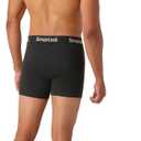 Smartwool, Men's, Active Boxer Brief Boxed (Black, XXL)