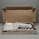 Delta Boyd Brushed Nickel Kitchen Faucet with Pull Down Sprayer and Soap Dispenser, Modern Single Hole Kitchen Sink Faucet, Single Handle, SpotShield Stainless 19893Z-SPSD-DST