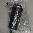 ulwae Insulated Coffee Mug with Ceramic Coating, 18oz Travel Mug with Leak-proof Lid, Vacuum Double-wall Tumbler, Stainless Steel Thermal Cup for Tea, Hot Cocoa, Cold Beverage, Ice Drinks