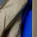 GoSports Splash Net PRO Pool Volleyball Net - Red, White, or Blue - Includes 2 Water Volleyballs and Pump