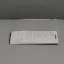 Prime-Line H 3708 9 In., White Diecast, Casement Operator, Left Hand, Teardrop Type (Single Pack)