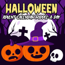Halloween Advent Calendar (24+ Surprises), Ages 3+