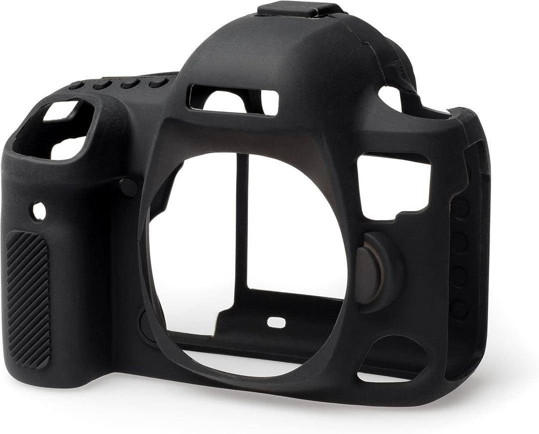 easyCover Case for Canon 5D Mark IV Black