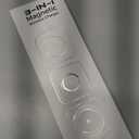 3 in 1 Charging Station for Apple Multiple Devices, Foldable Magnetic Fast Wireless Charger Dock, Travel Charging Pad for iPhone 17 16 15 14 13 12 Pro Max Plus Apple Watch Series & AirPods 4/3/2/Pro