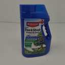 BioAdvanced 12 Month Tree and Shrub Protect and Feed, Granules, 4 lb, Insect Killer and Fertilizer & Plant Food