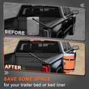 Water Cooler Mount Rack, 5 Gallon Steel Water Cooler Bucket Holder for RV Truck Cart UTV Mower Landscape Trailer ( No Included Water Cooler )