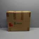 FLORICH Car Seat Cushion and Back Support for Office Chair Memory Foam Chair Cushions Pressure Relief Seat Pads with Gel Massage Point Lumbar Support (Grey)