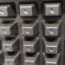 bella Waffle Iron  4 Square Belgian Waffle Maker, Nonstick Extra Large Plates for Easy Cleanup  Compact Design, Stainless Steel, Black, 1400W