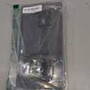 Archery Compound Bow Sights - 1 pin or 5 pins Bow Sight with 8X Scope Lens Right Hand No Tools for Quick Adjustment for Outdoor Hunting