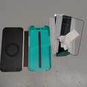 ESR 3 Pack 9H+ Glass for iPhone 17 Pro Max Screen Protector, [Military-Grade Shatterproof], with AR Anti-Reflective Technology, Armorite Ultra-Tough Tempered Glass with Ultra Fit Tray