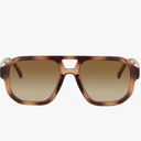 livho Trendy Polarized Square Aviator Sunglasses Women Men Square Eyewear Frame, Retro Sun Glasses for Women Men 2025 Shades