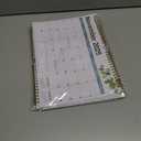 5 x 2026 Wall Calendar A4 | Hanging Planner  Monthly Wall Calendar with Holidays & Notes, Durable Paper Organizer for Home, Office & School