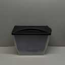 Winco Slim 3 Gallon Beverage Dispenser with Base