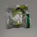 SQEQE Weighted Dinosaur Plush, Weighted Dinosaur Stuffed Animal, Dino Plushies Dino Pillow Toy Gift for Kids Adults 9.8 Inch, 0.8 Lbs (Green)