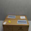 TV Tray Table, TV Dining Table with Casters for Small Spaces, Solid Wood End Table, Sofa Couch Side Table Removable Snack Tray for Coffee Bed Sofa Eating Writing Reading Living Room Bedroom (Natural)