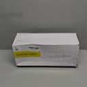 Fab Glass and Mirror 3-Pack Shower Caddy, Black - Shower Organizer & Shelves for Efficient Storage, Bathroom Caddy for Wall Organizer, Durable Wall Caddy