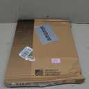 Bemis 730SLEC Slow Close Toilet Seat, Easy Clean Hinges and Durable Plastic Seat, Made in USA, Round, White