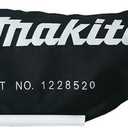 Makita 122852-0 Dust Bag, Multi-colour