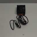 PTC Fan Heater with Switch Control 400W 110V Fan Electric Ceramic Energy Saving Constant Temperature Insulation Heating Element Mini Air Heater 80mm, PTCYIDU