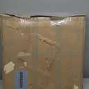 Ergonomic 24.4 Inch Wide Handle Bar for Walking Pad Only,with Phone and Cup, Holder Adjustable Handrail Height from 38.58 to 47.24 in,Saarland Steel, Back Relief&Posture Support (Black)