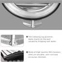 FRESH SPEED 4-Inch Round Stainless Steel Dryer Vent Covers Ventilation Grill Hood for Home