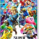 Super Smash Bros. Ultimate - Nintendo Switch (International Version)