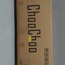 ChooChoo Narrow Console Table with Drawer, Chic Accent Sofa Table, Entryway Table, Black (11.8"D x 39.3"W x 31.4"H)