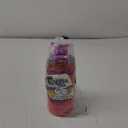 Bubba Flo Kids Water Bottle with Silicone Sleeve, 16oz., Watermelon and Wild Berry (Mixed Berry Color Wash)