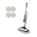 Shark Steam & Scrub with Steam Blaster Technology All-in-One Hard Floor Steam Mop with 3 Steam Modes & LED Headlights S8201