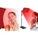Red Light Therapy for Face Body, Infrared Light Therapy Lamp Device for Face and Body Skin Care Red Light Therapy Device at Home