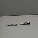 Crescent 3/8" Drive 72 Tooth Quick Release Flex Head Teardrop Ratchet 11-1/4" - CRW10